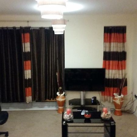 Med Cozy Flat Portsmouth Exterior foto